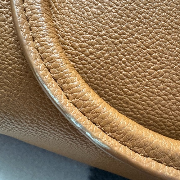 Guess Natalia Logo Satchel Bag - Picture 5 of 9